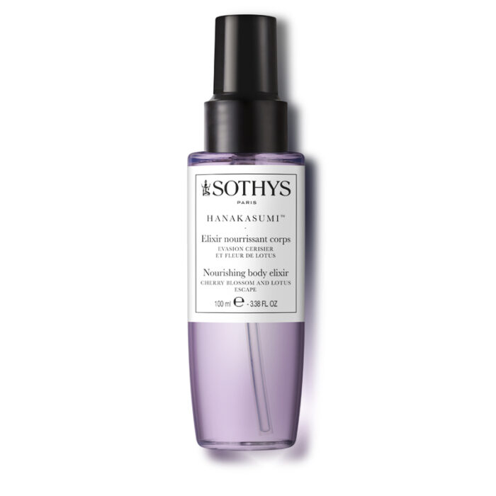 Sothys Cherry Blossom and Lotus Escape