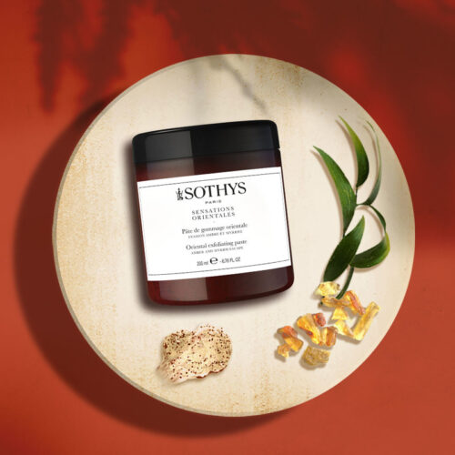 Sothys exfoliating paste