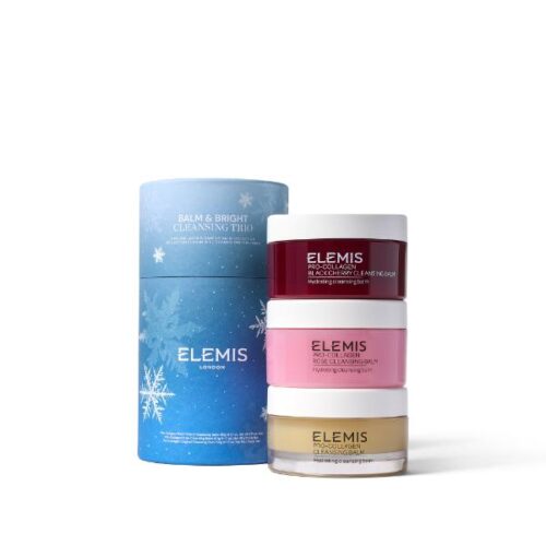 Elemis Balm & Bright Cleansing Trio